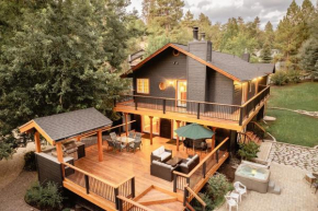 35 - Corky Bear home, Big Bear Lake